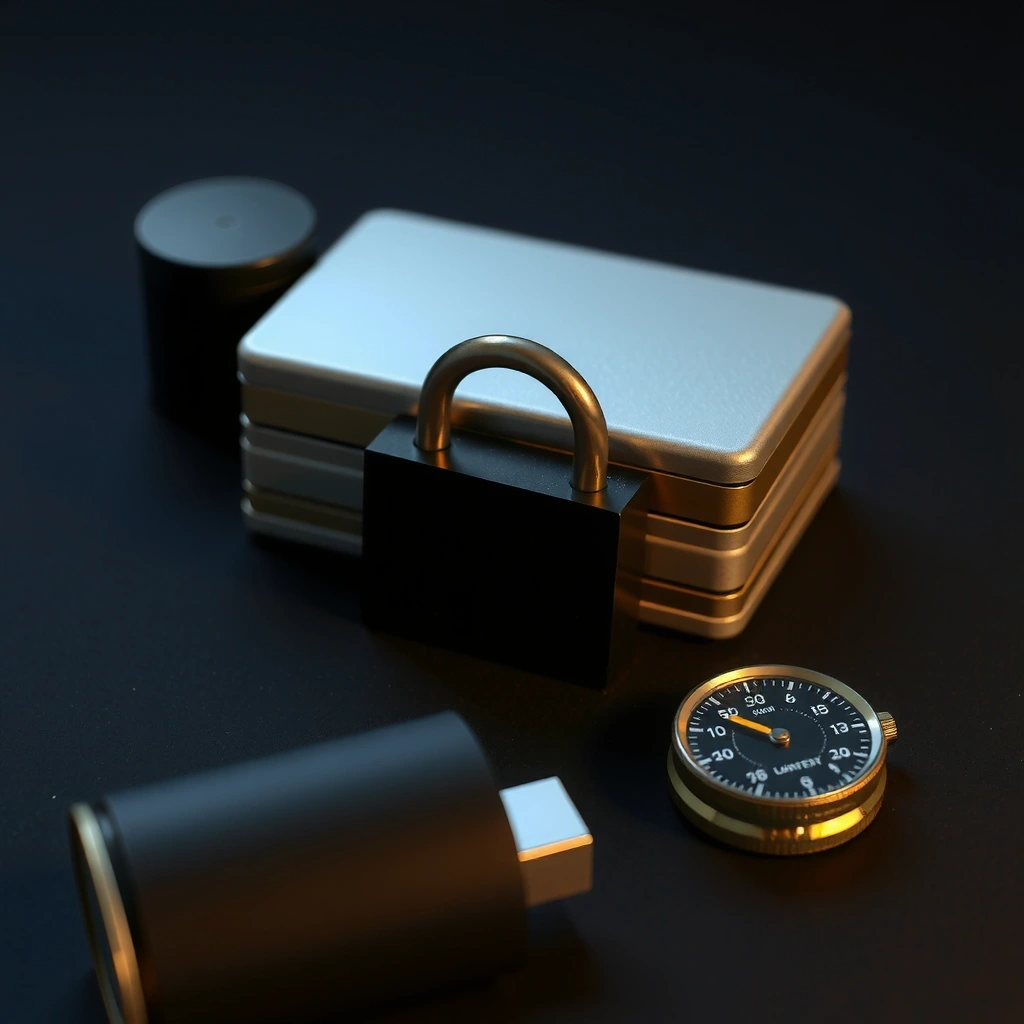 Advanced security measures